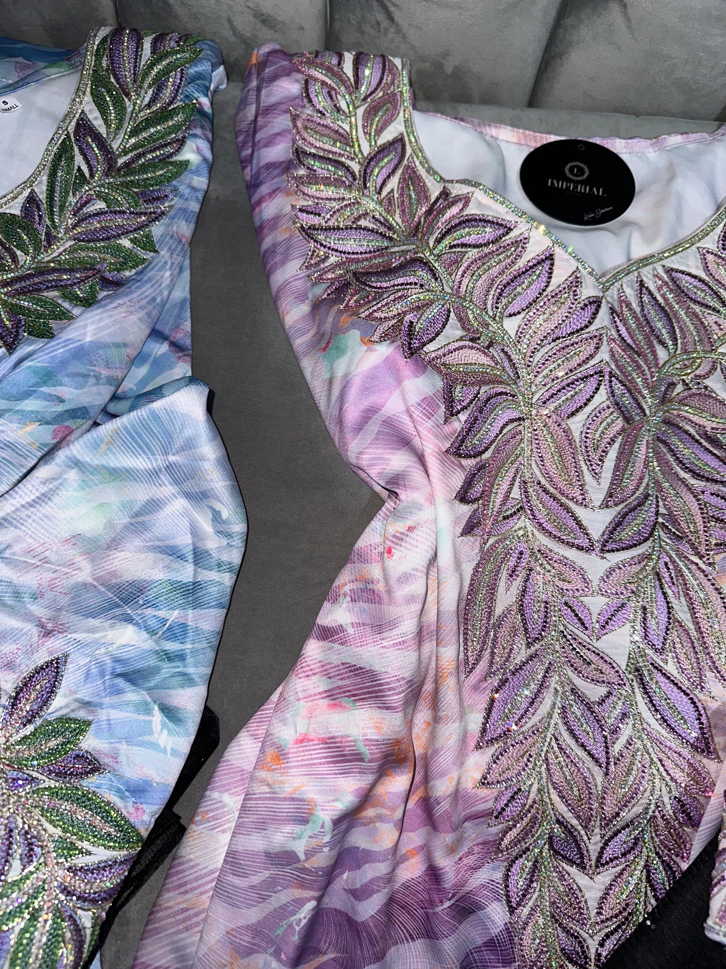 Natural colors of mkhawars with corse back and black chiffon Shiela