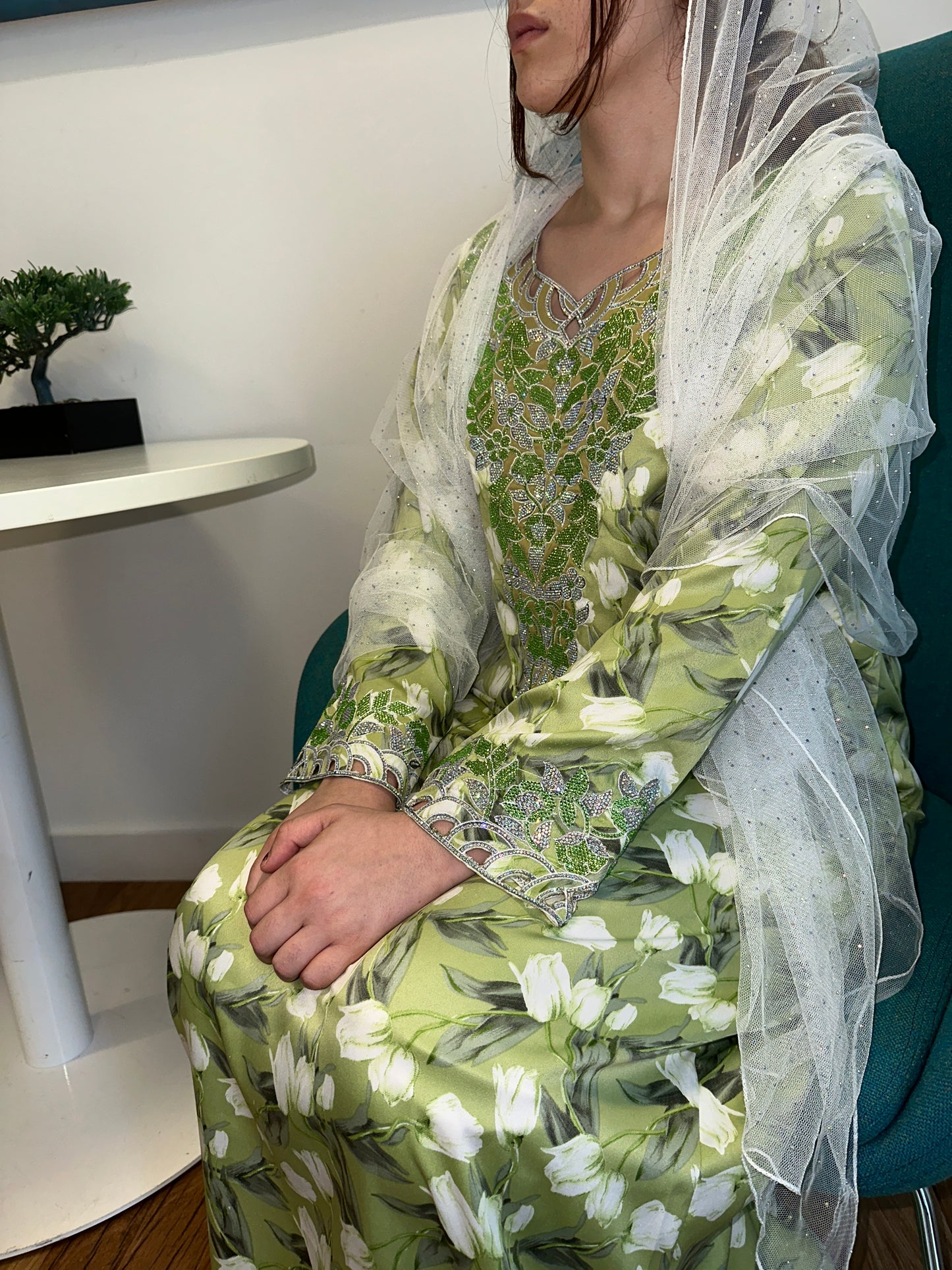 Green mkhawar