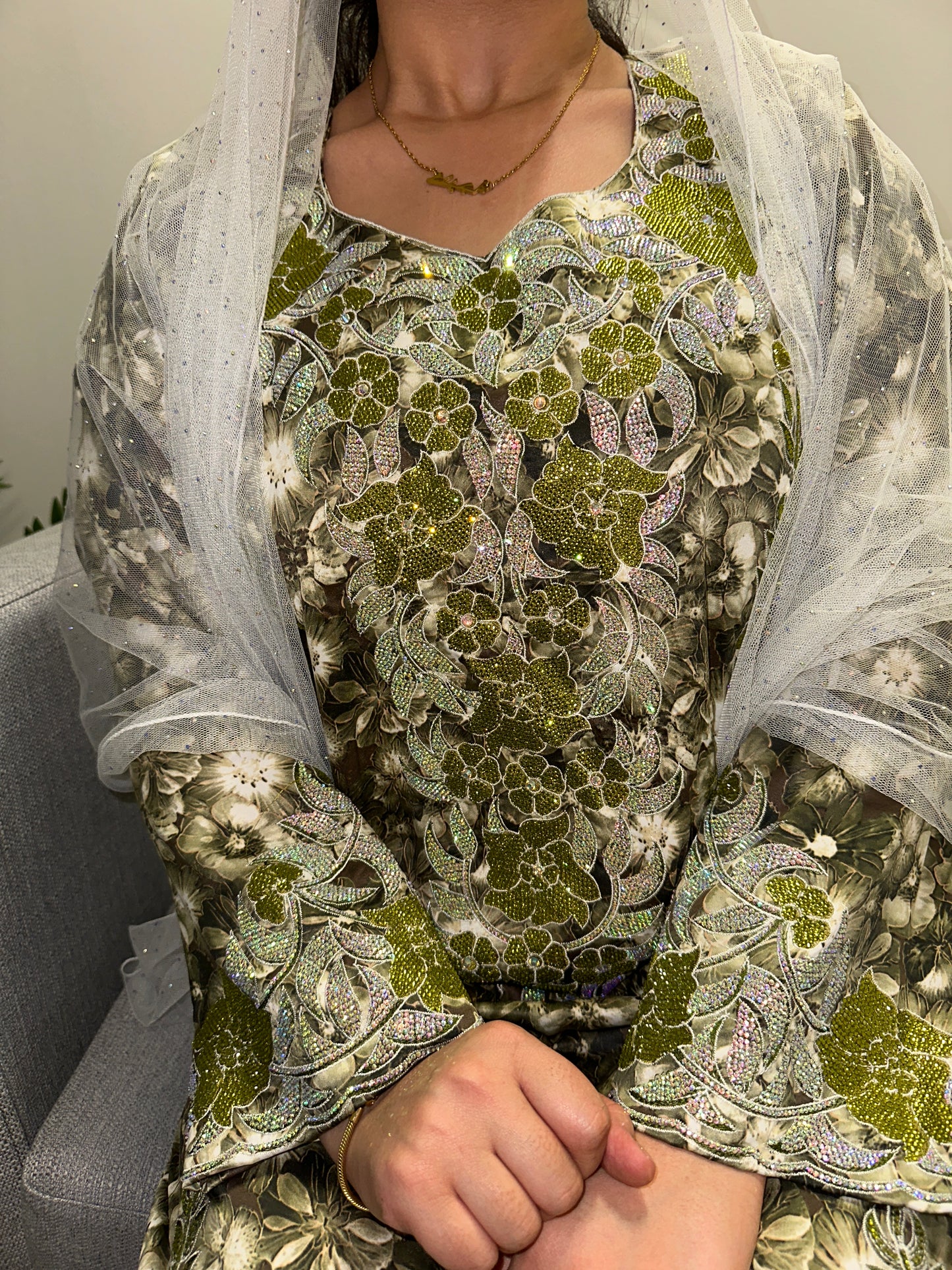 Olive mkhawar