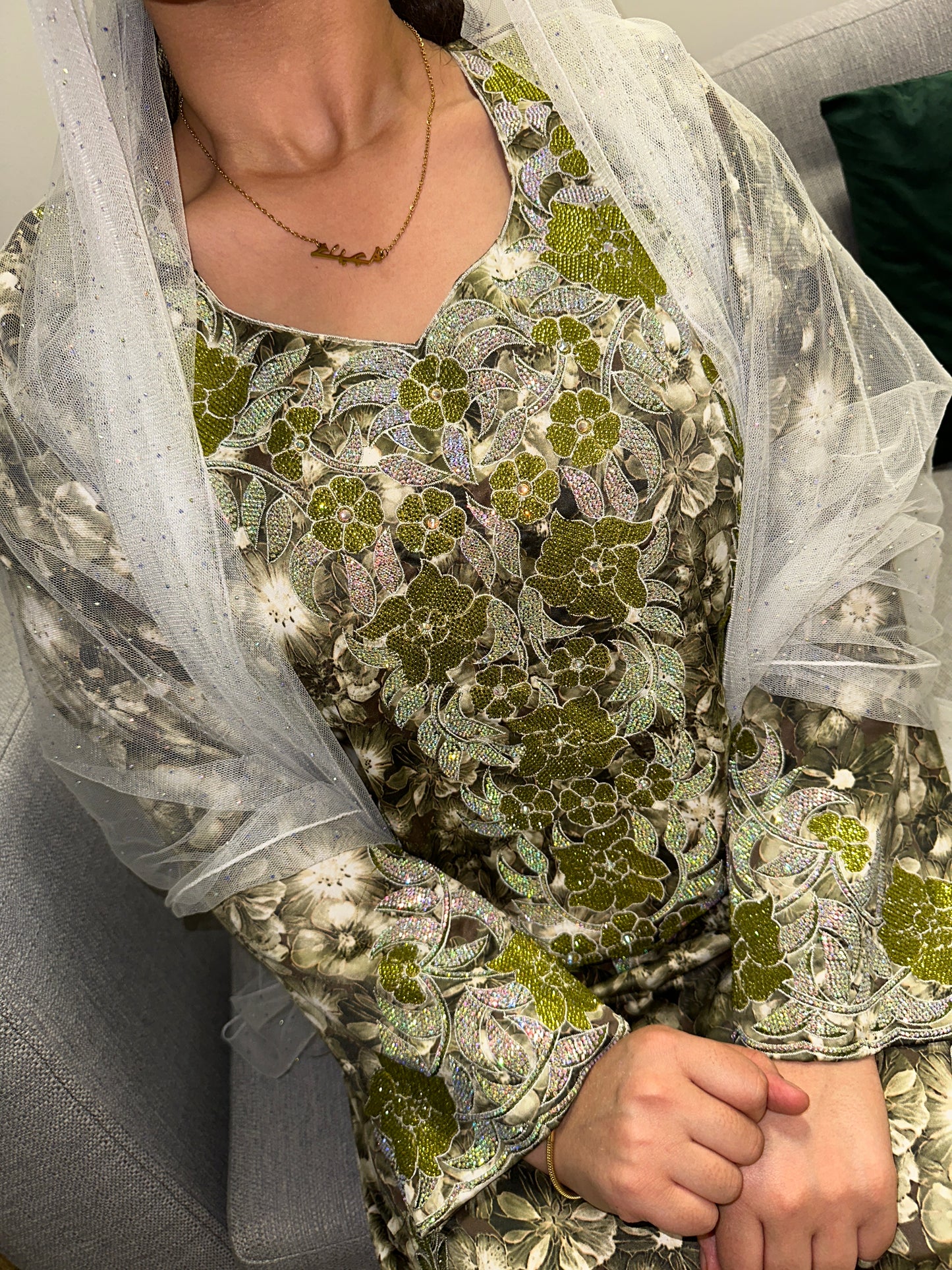 Olive mkhawar