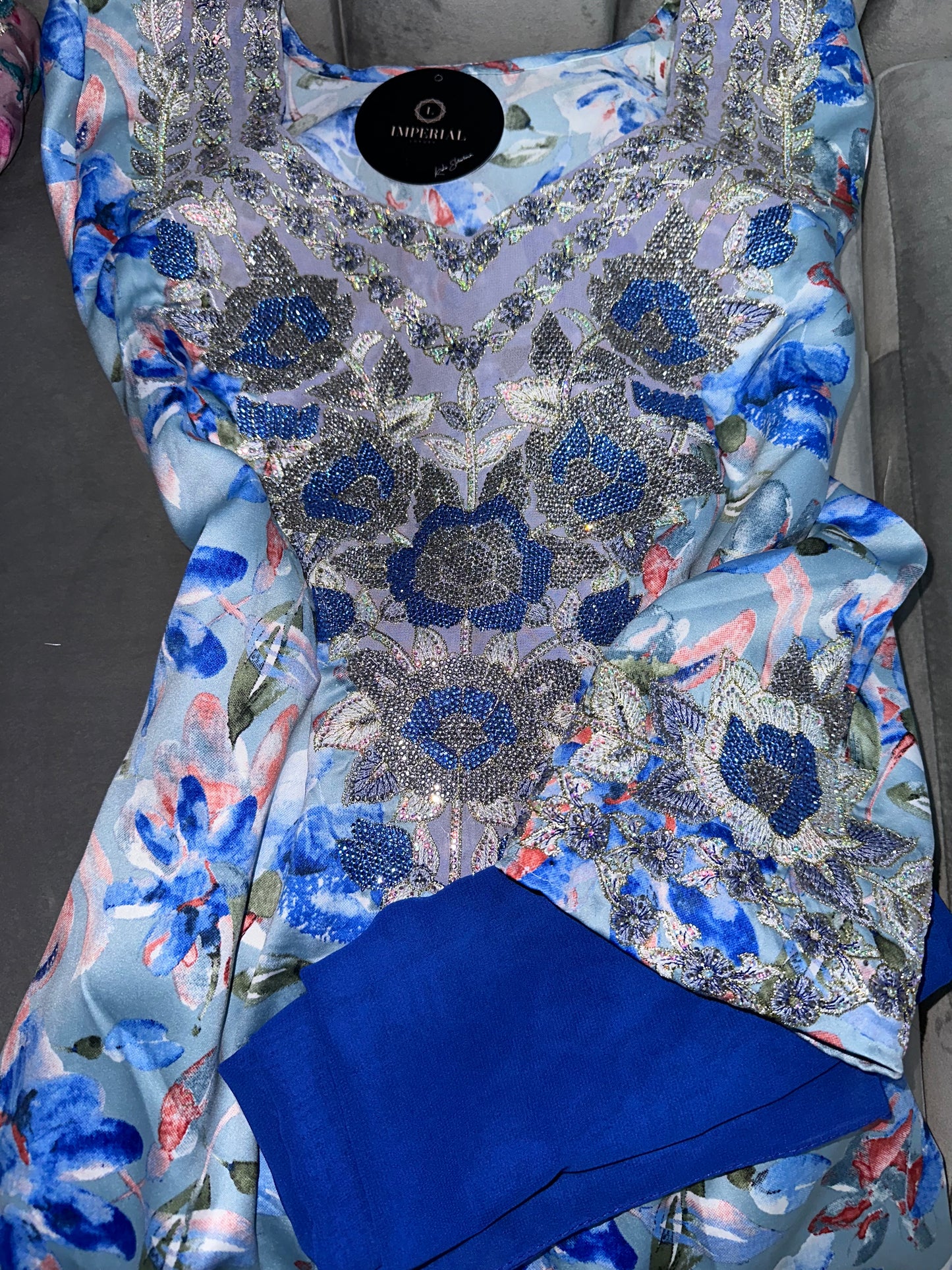 Mkhawars with matching Shiela