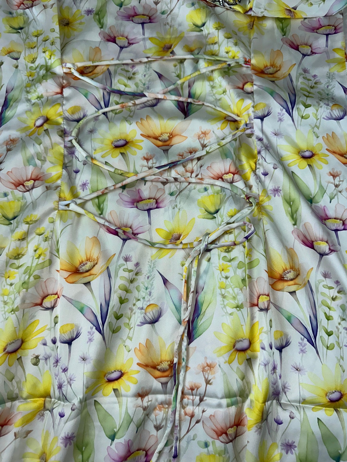 Light green mukhawar handmade work pure silk with back corset