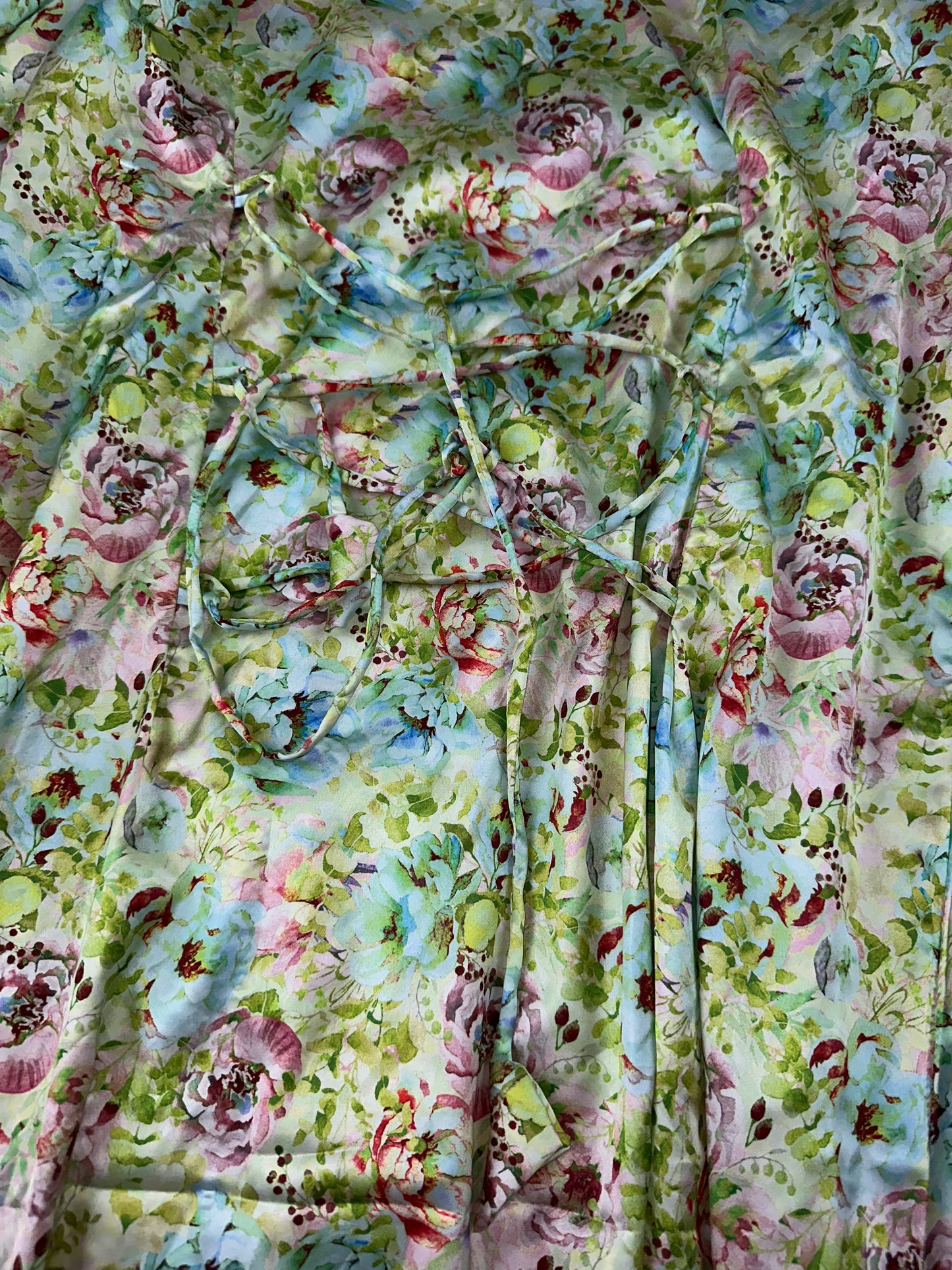 Kasarat3 mukhawar, pure silk with back corset