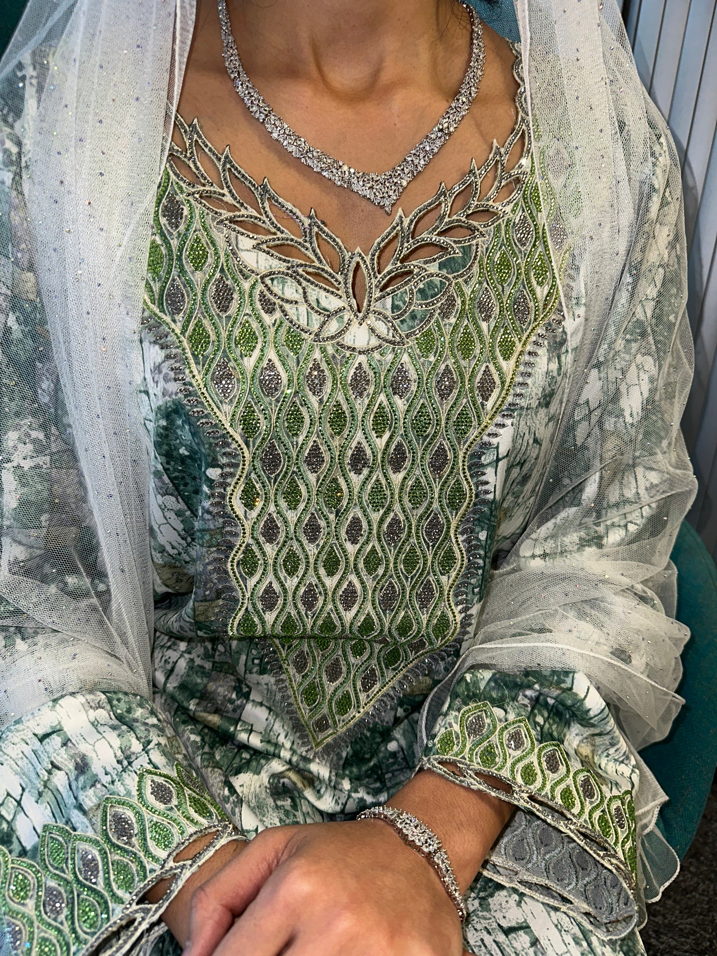 Green mkhawar