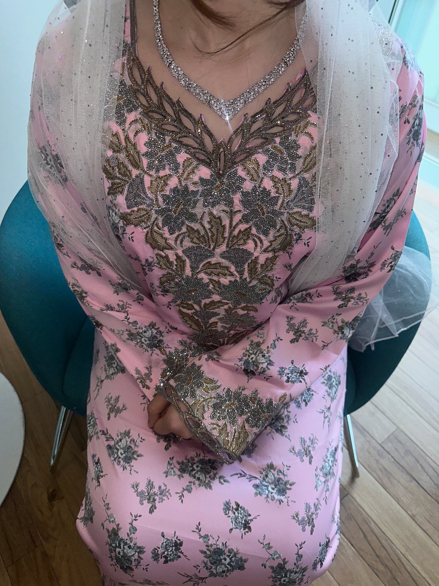 Pink mkharram mkhawar