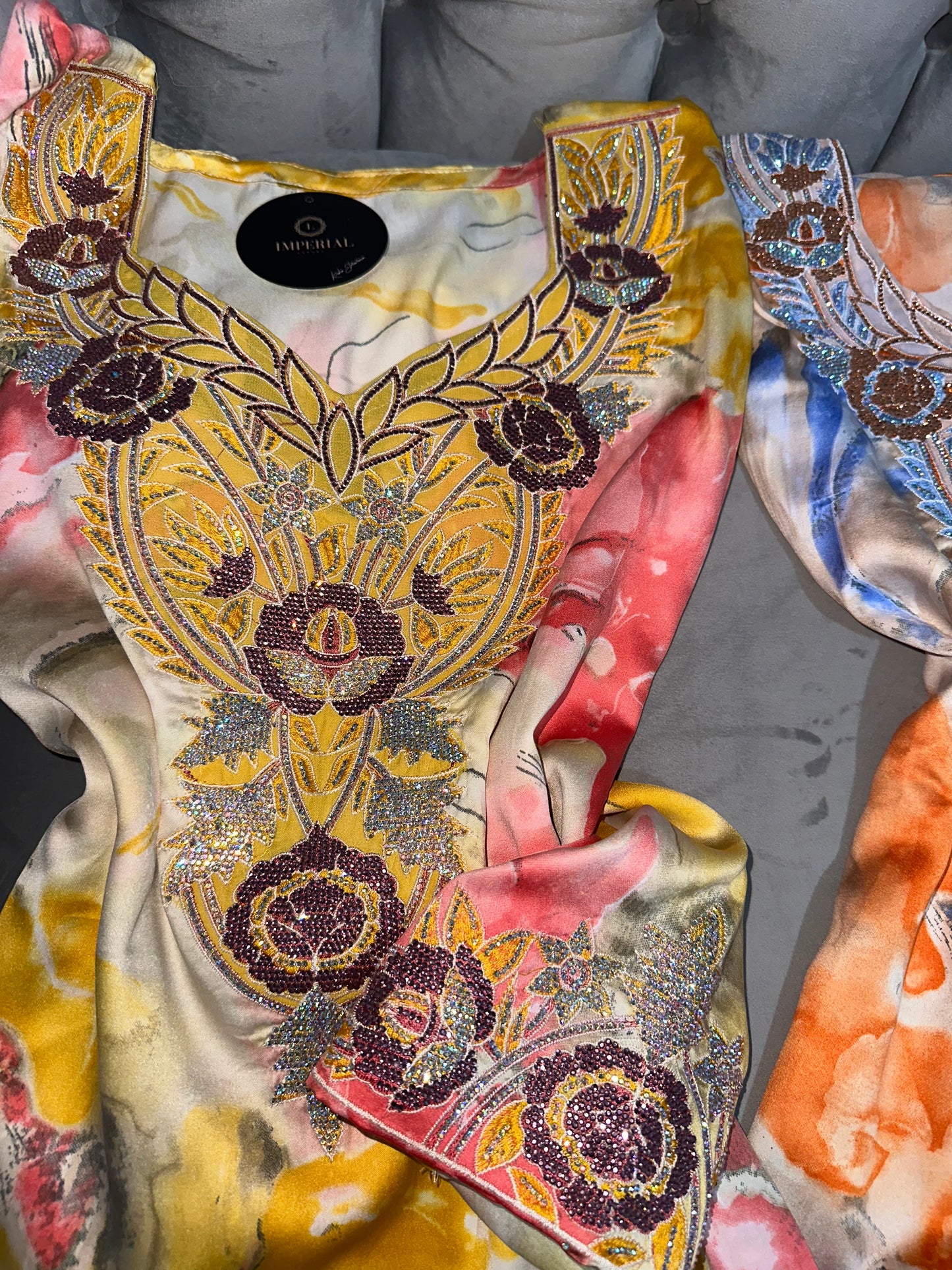 Multicolors mkhawars