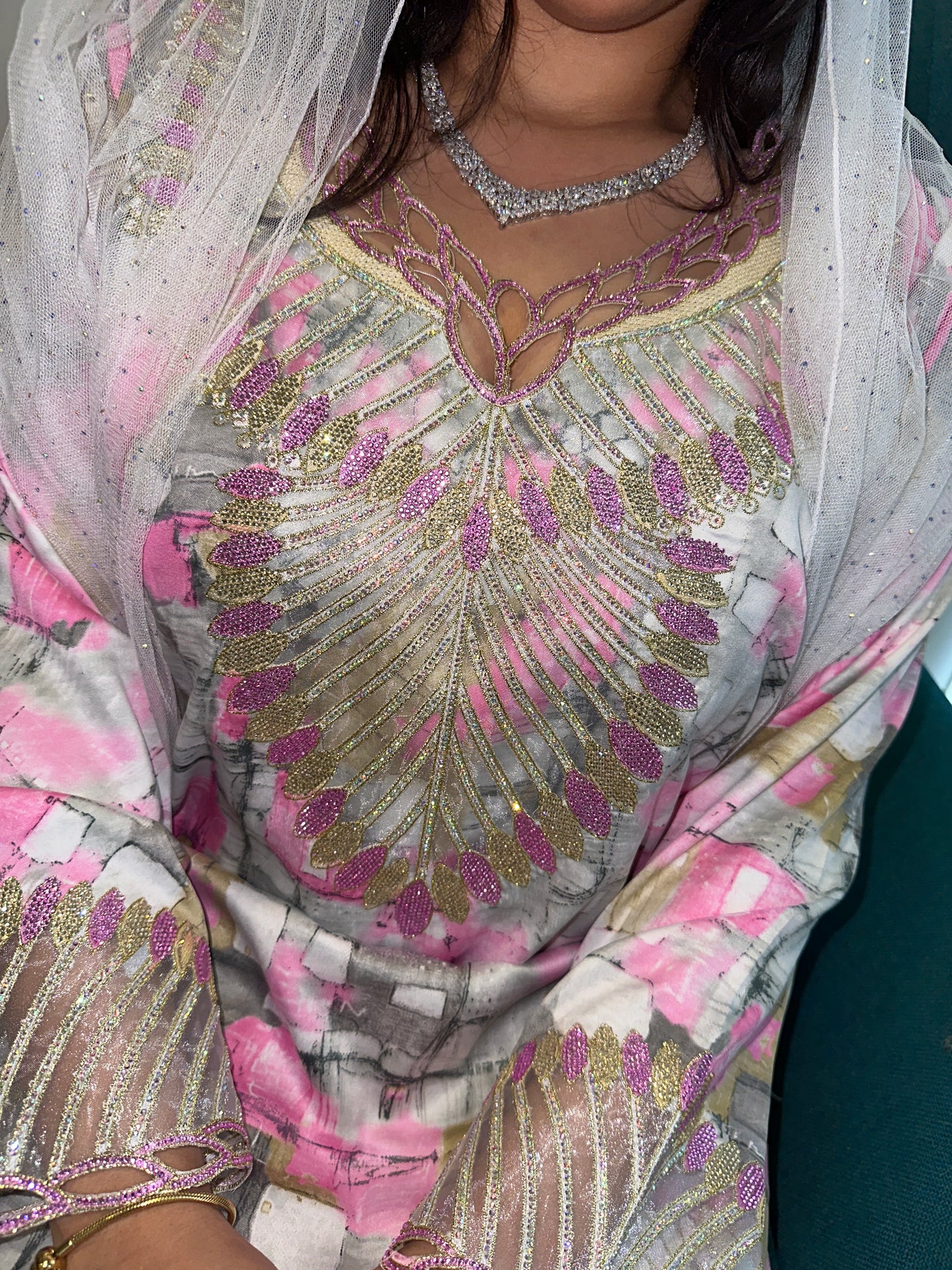 Pink mkharram mkhawar