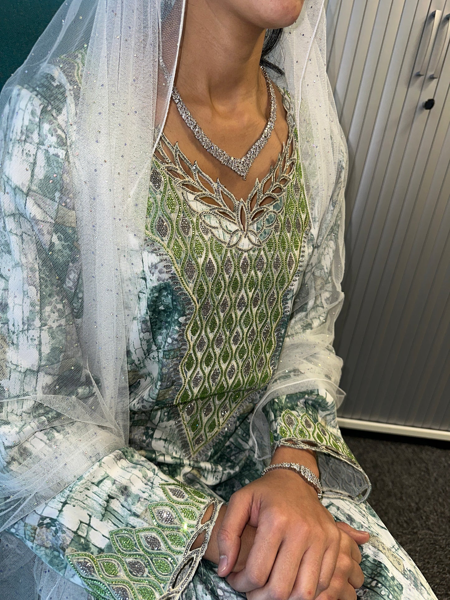 Green mkhawar