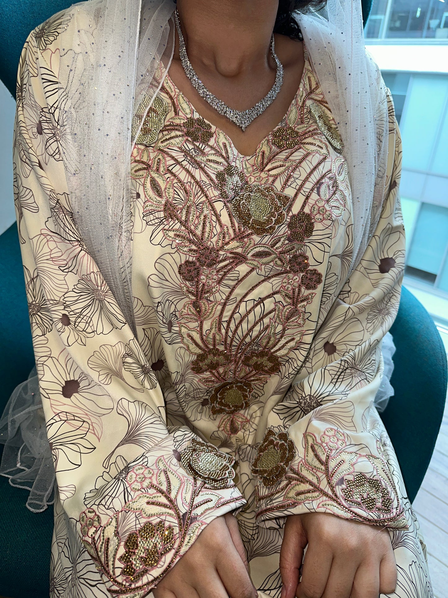 Creamy 3D mkhawar