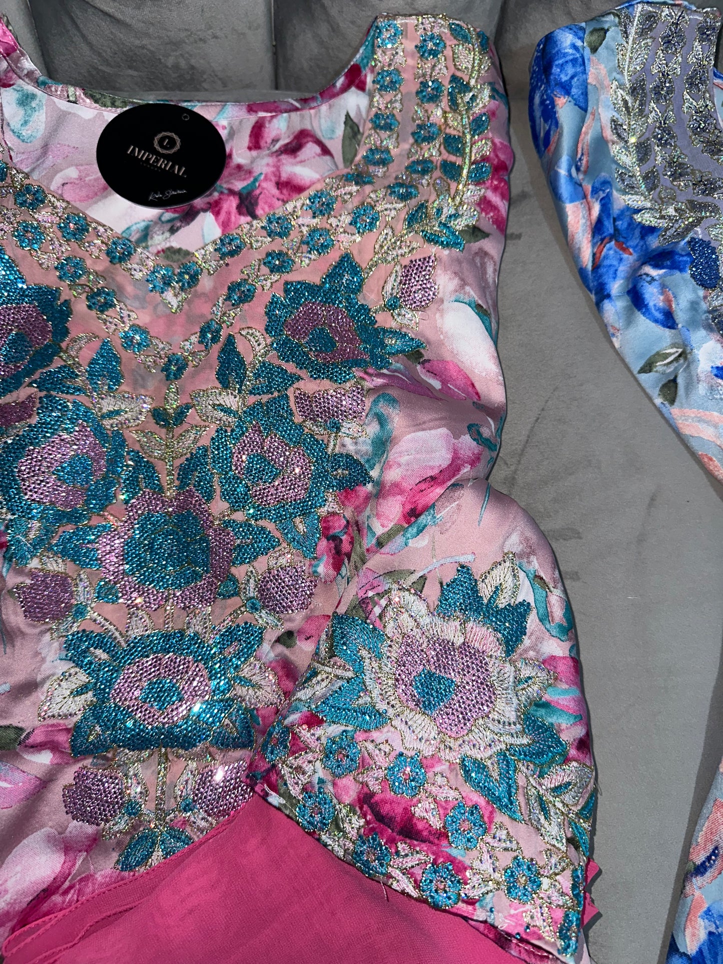 Mkhawars with matching Shiela