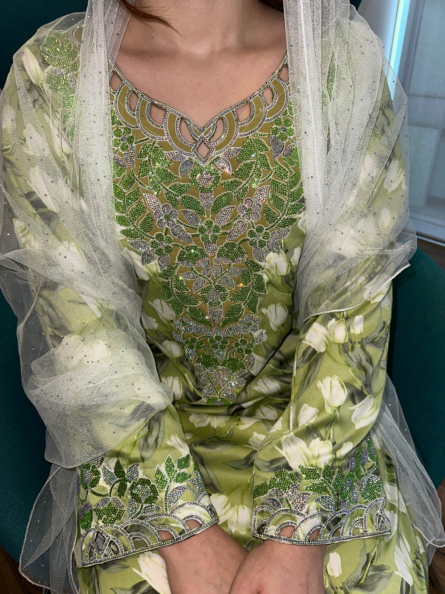 Green mkhawar