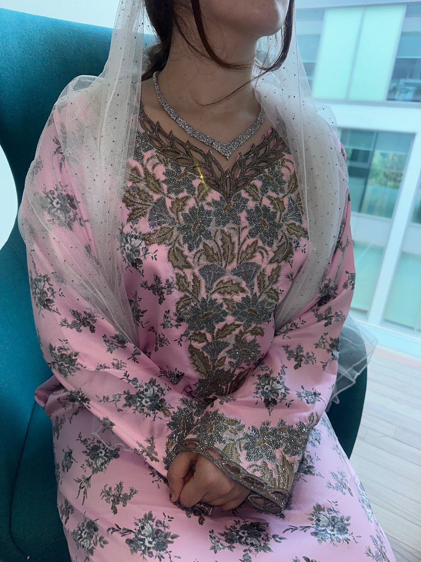 Pink mkharram mkhawar