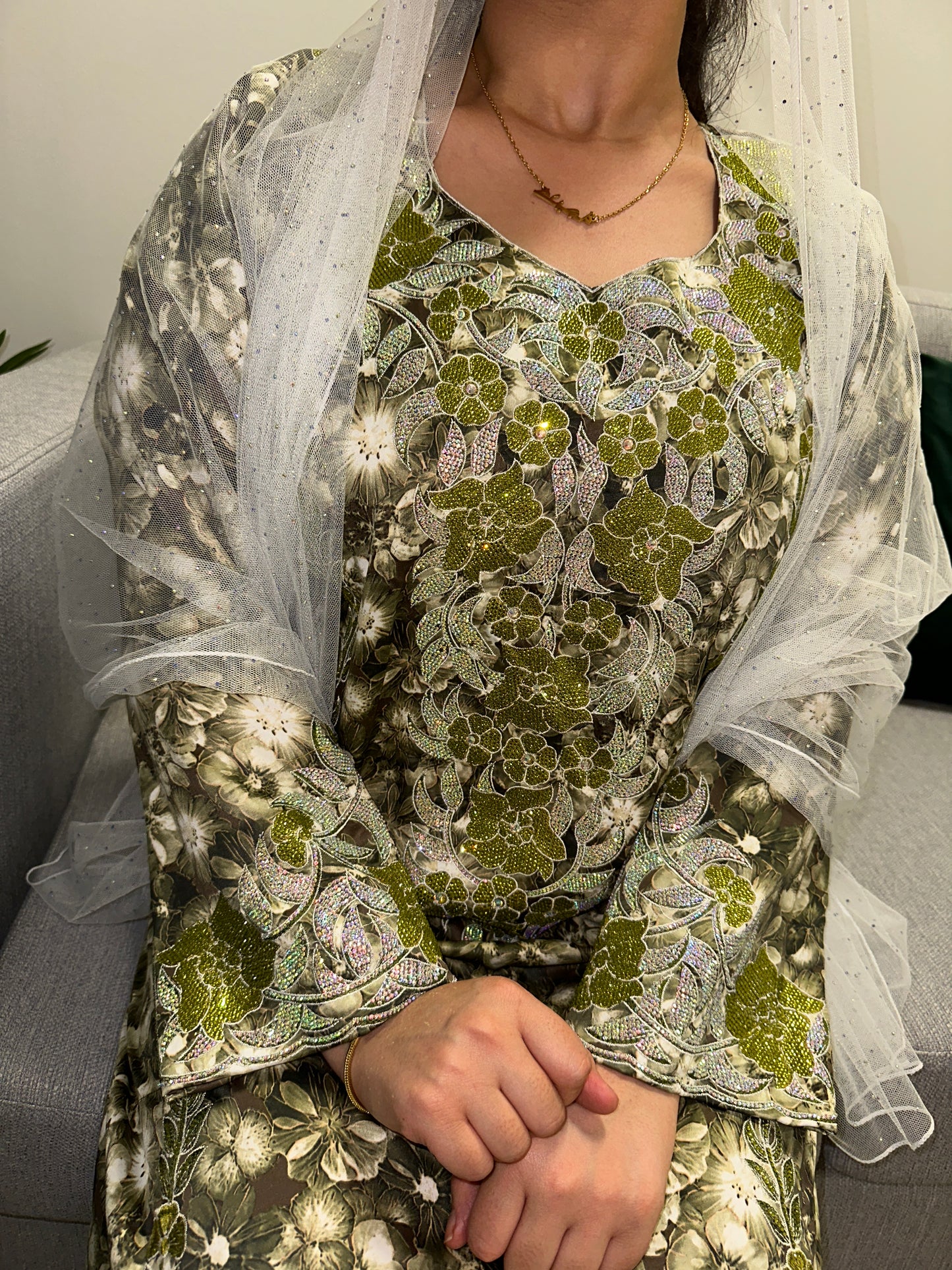 Olive mkhawar
