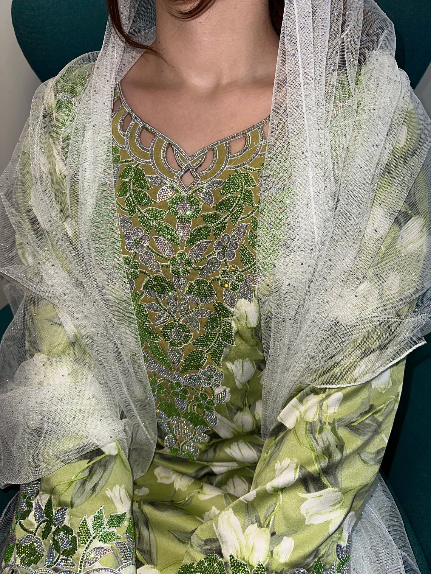 Green mkhawar
