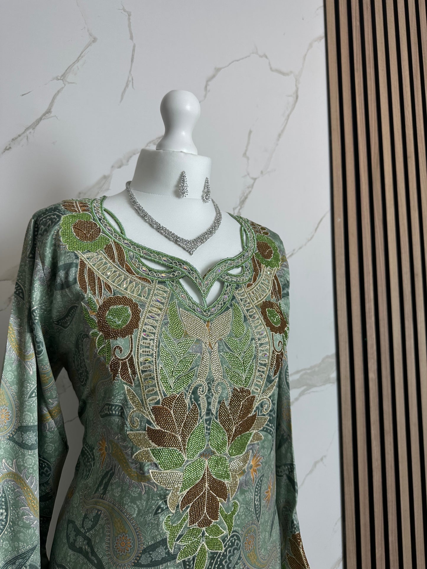 Green mkhawar