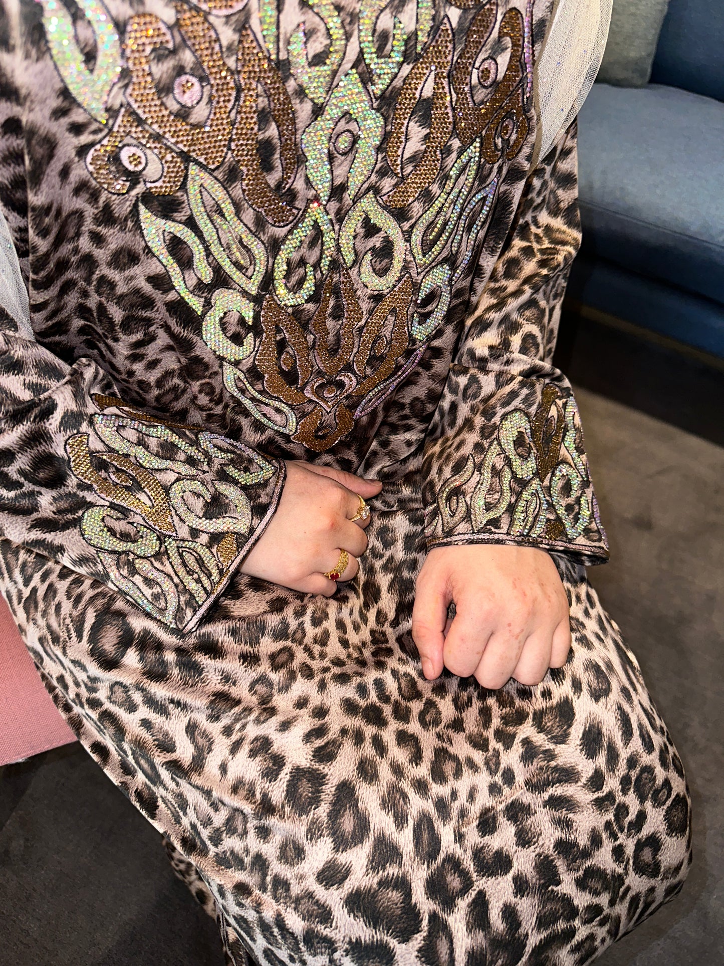 Tiger4 mkhawar with back corset