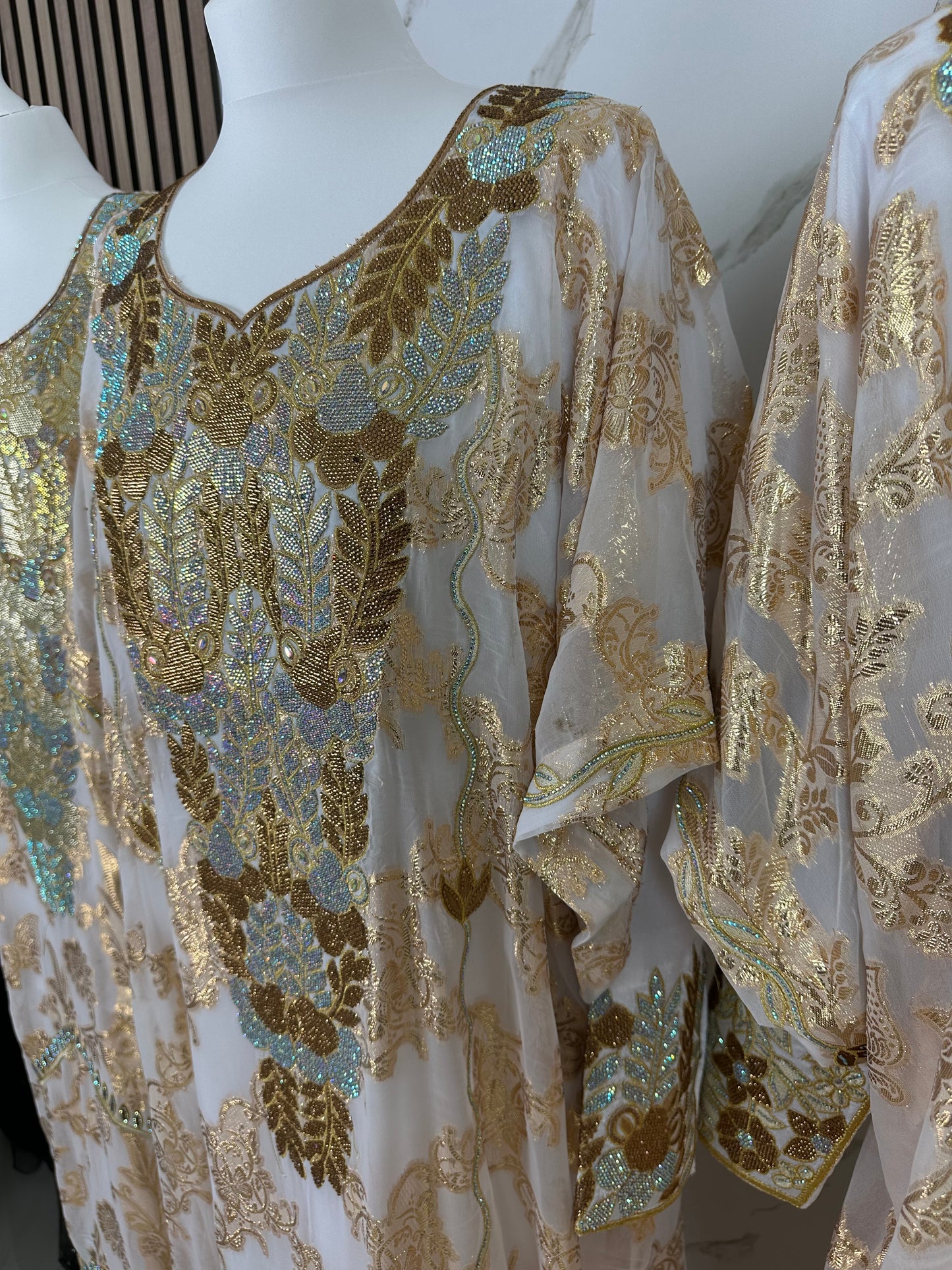 Thobe1 dress two pieces