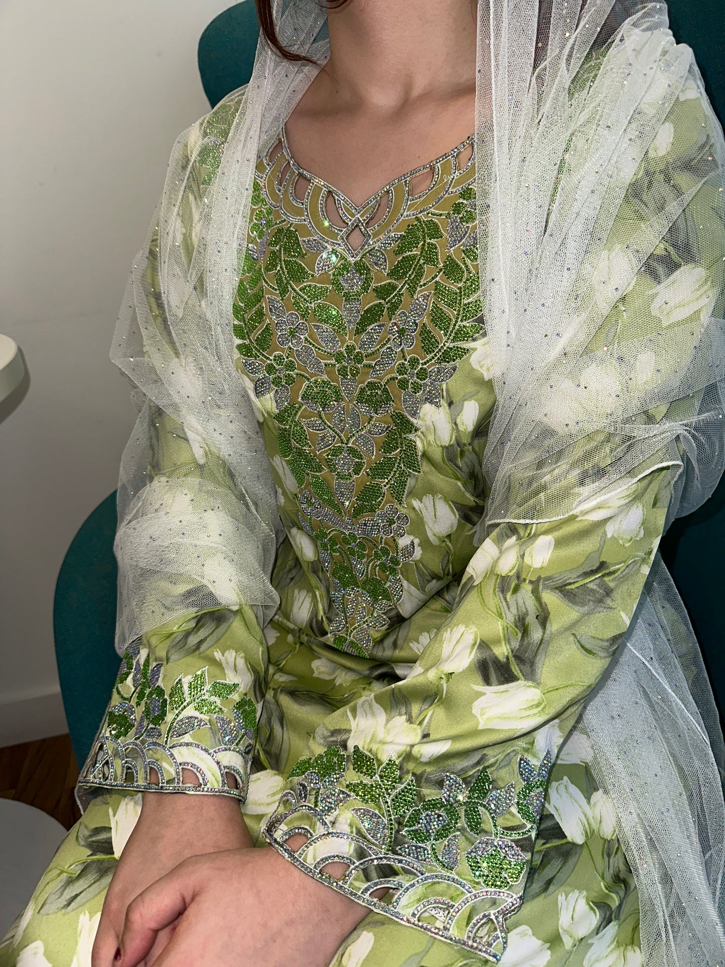 Green mkhawar