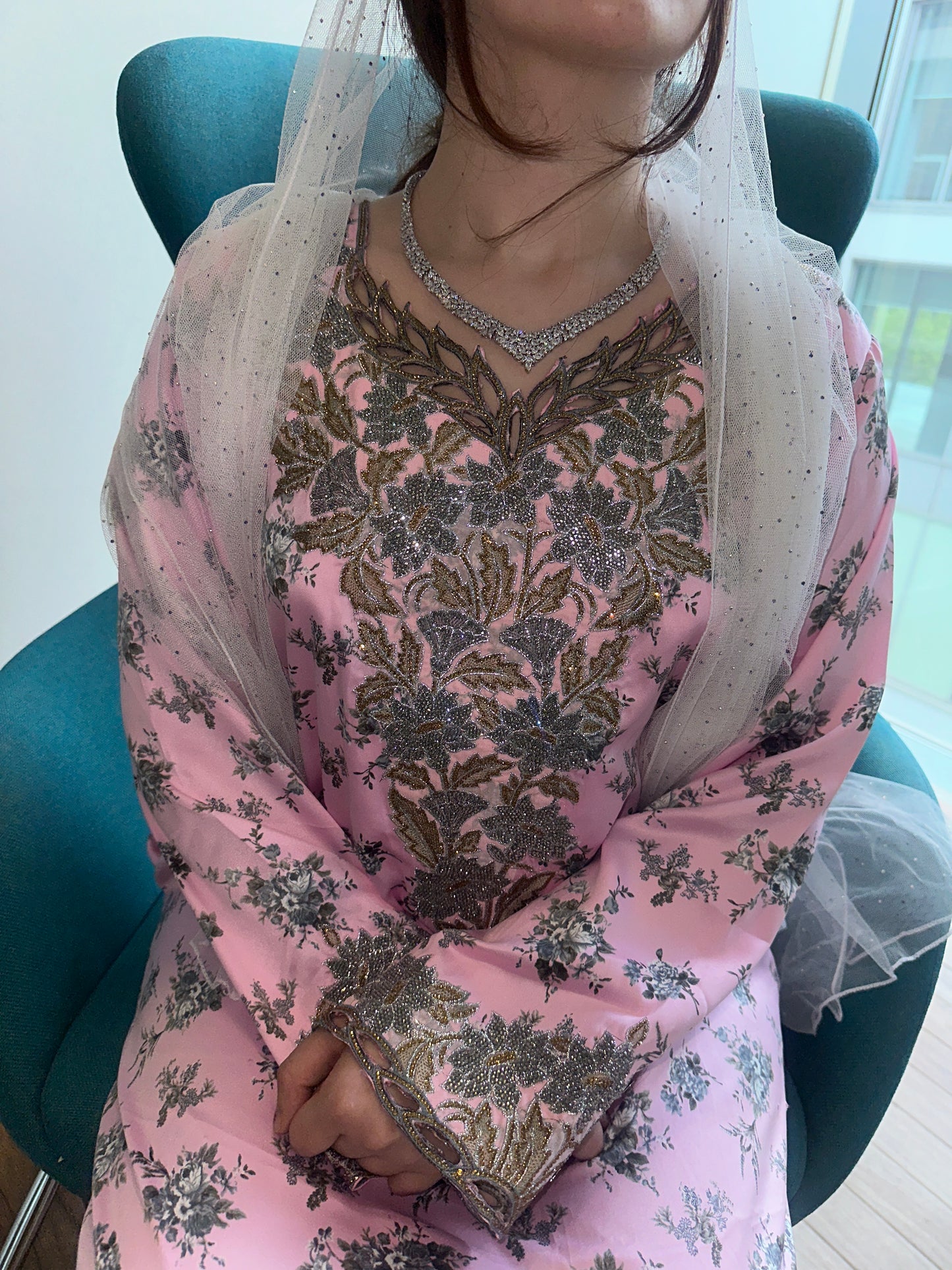 Pink mkharram mkhawar