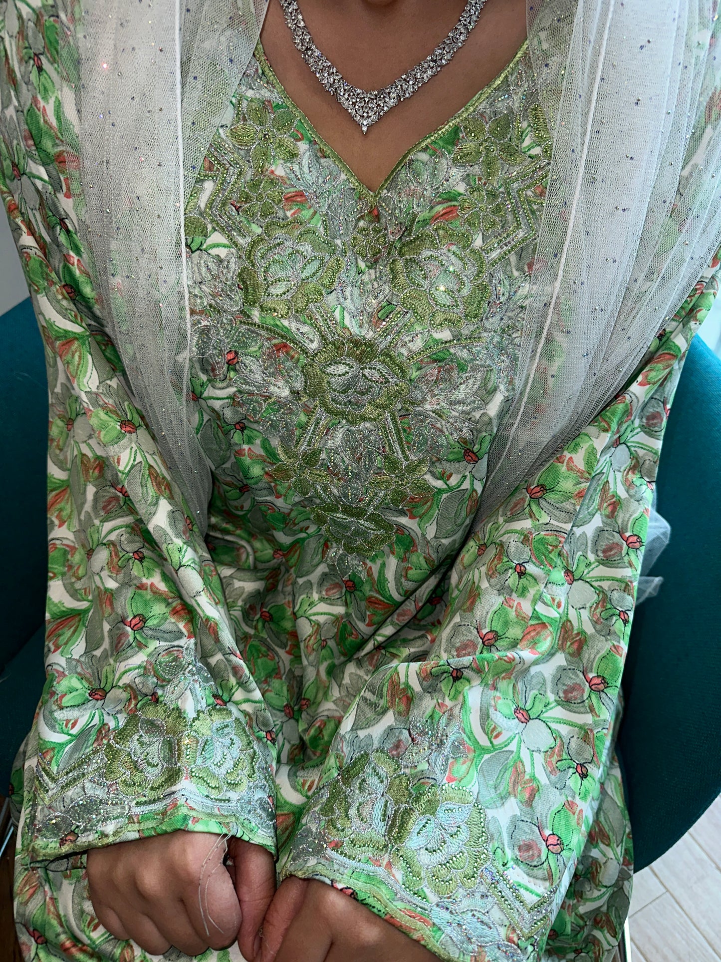 Green mkhawar