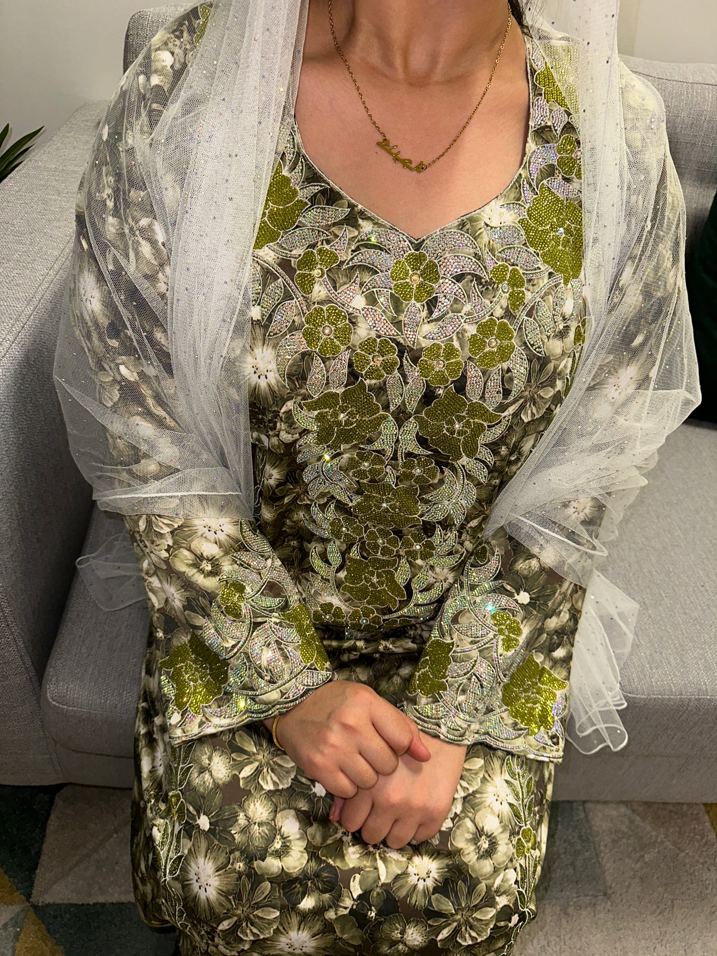 Olive mkhawar