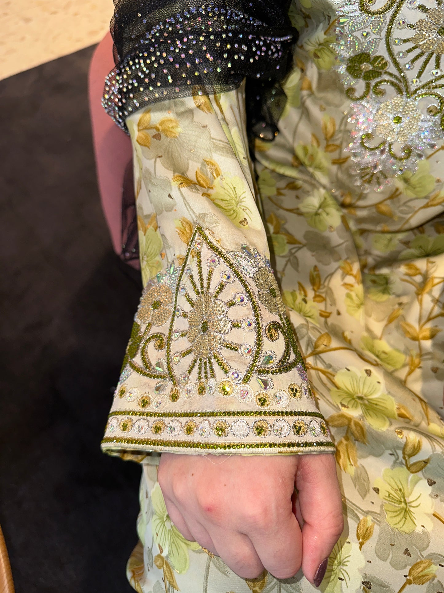 Olive enzeray mkhawar