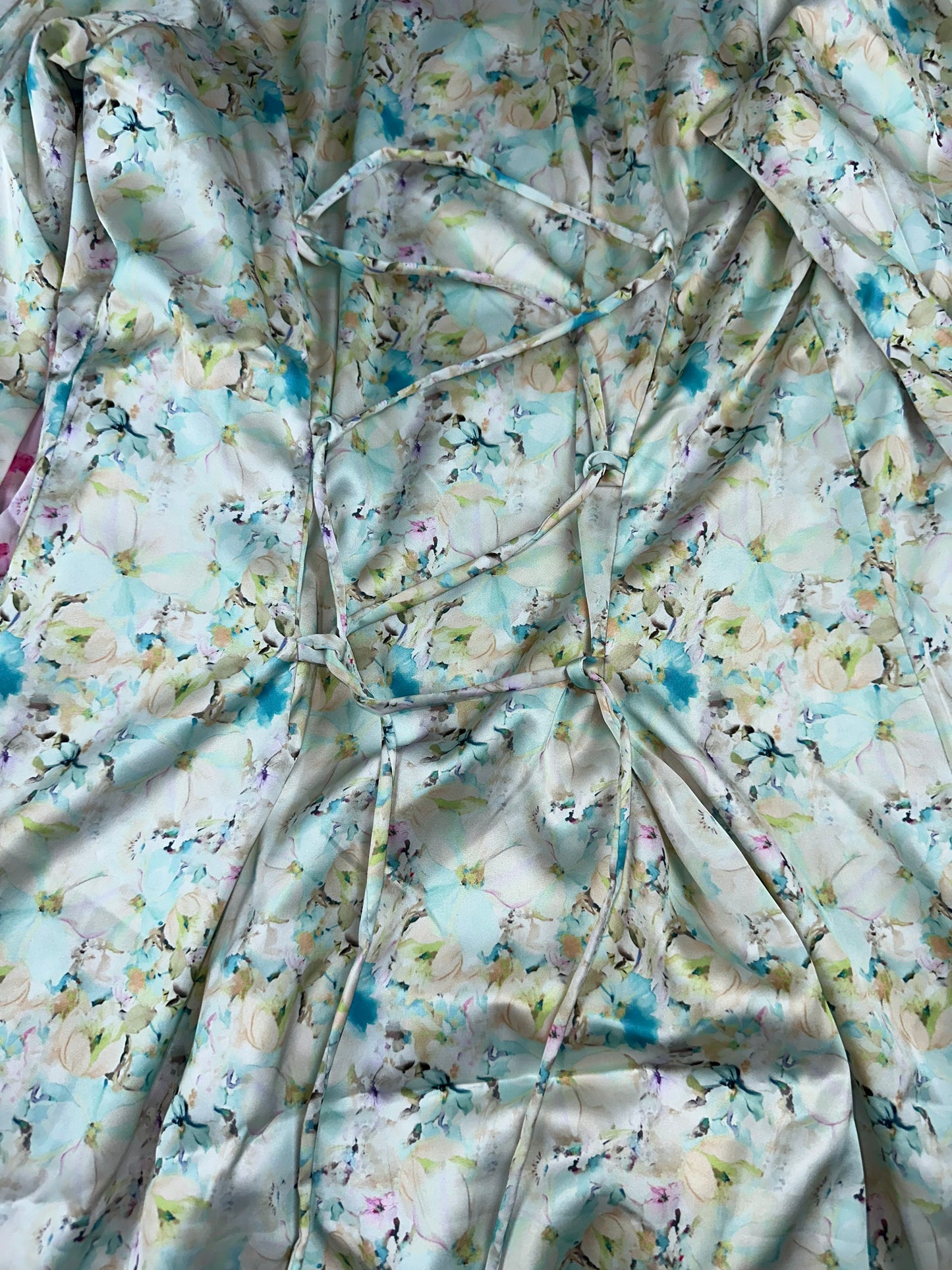 Green2 mukhawar pure silk