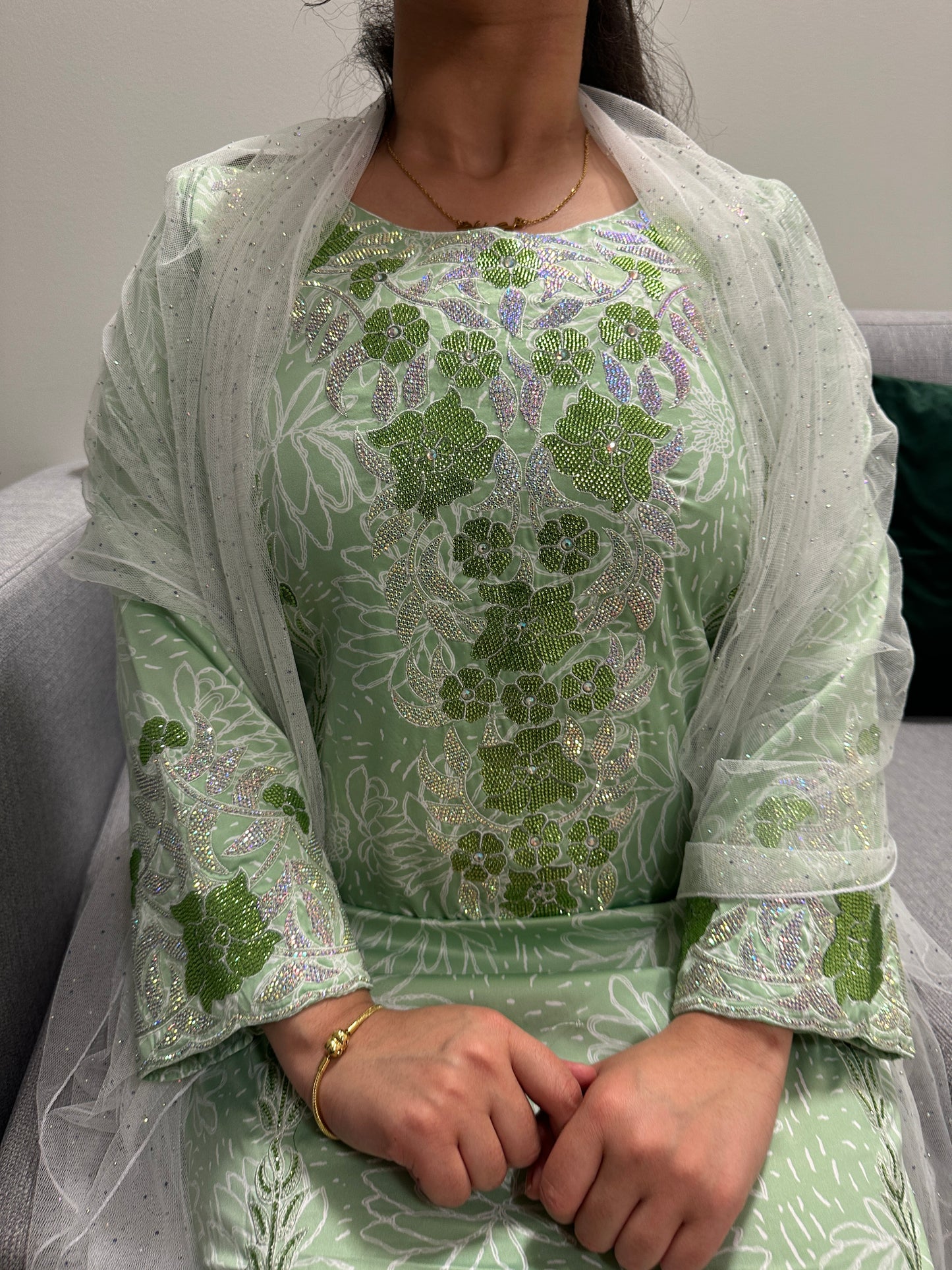 Green mkhawar