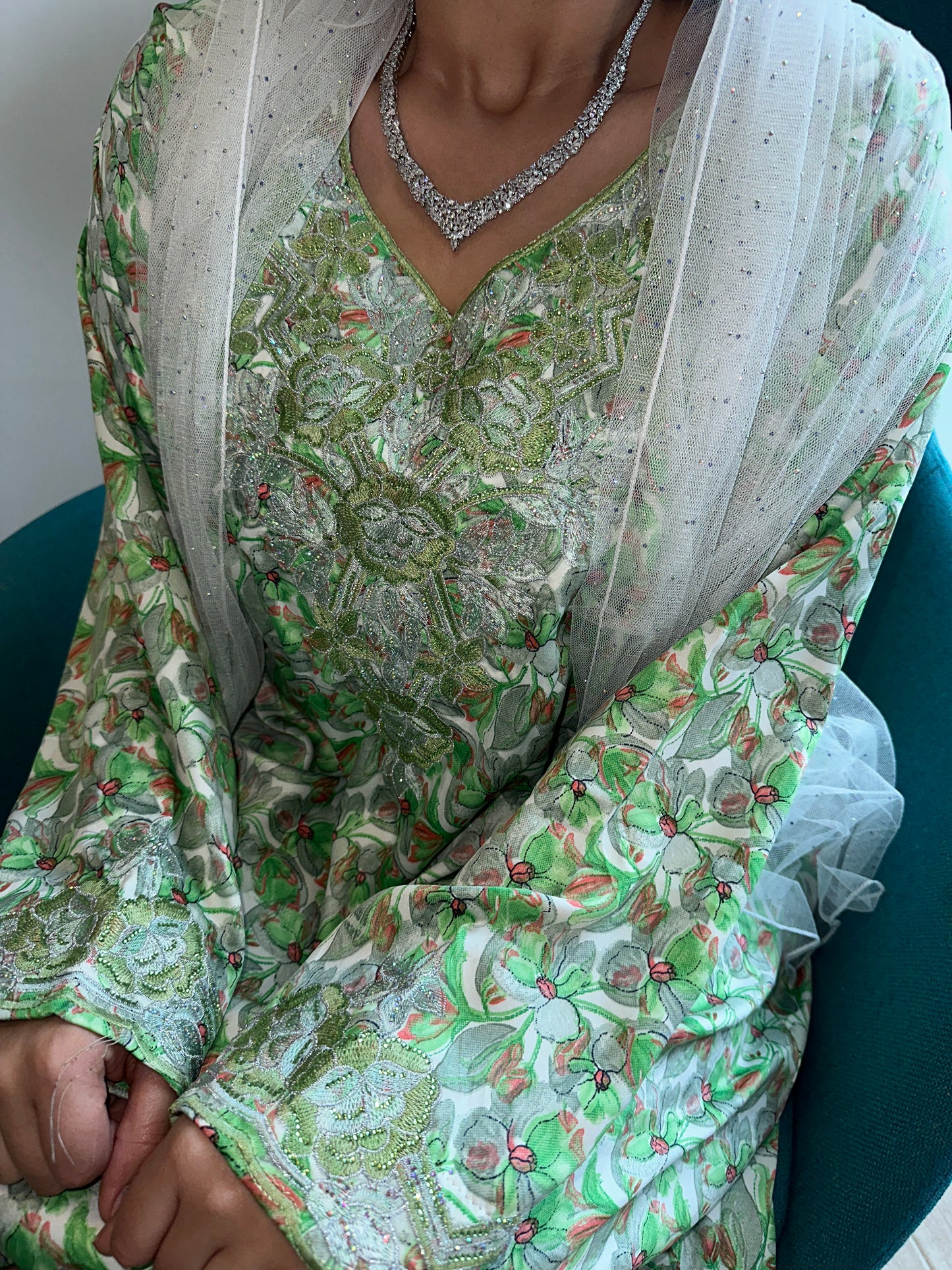 Green mkhawar