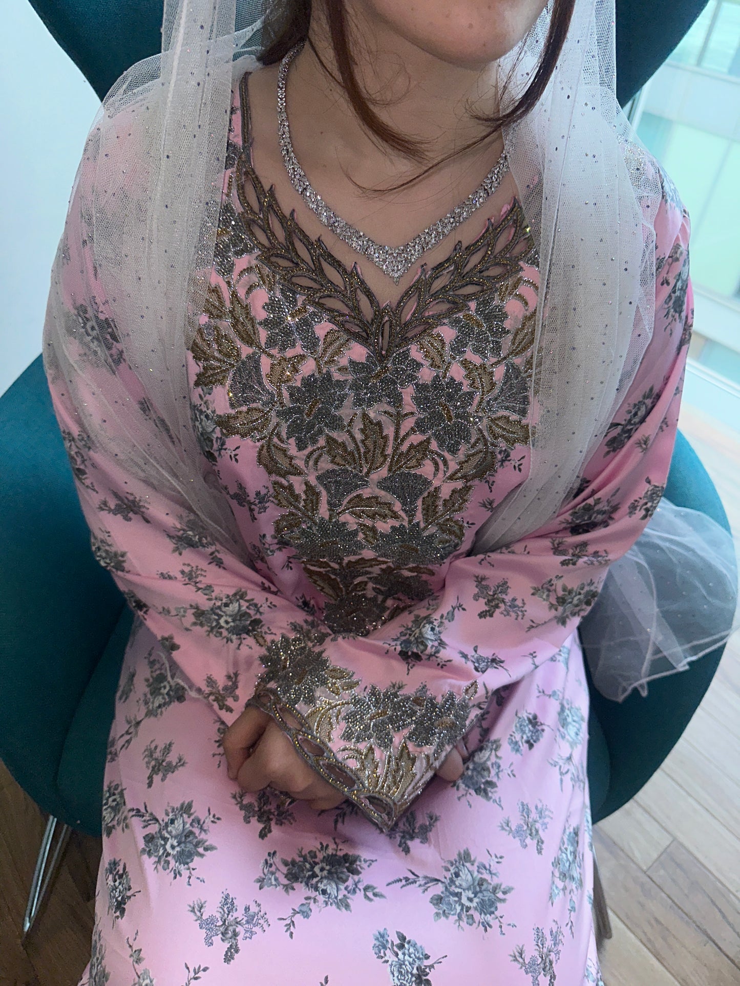 Pink mkharram mkhawar