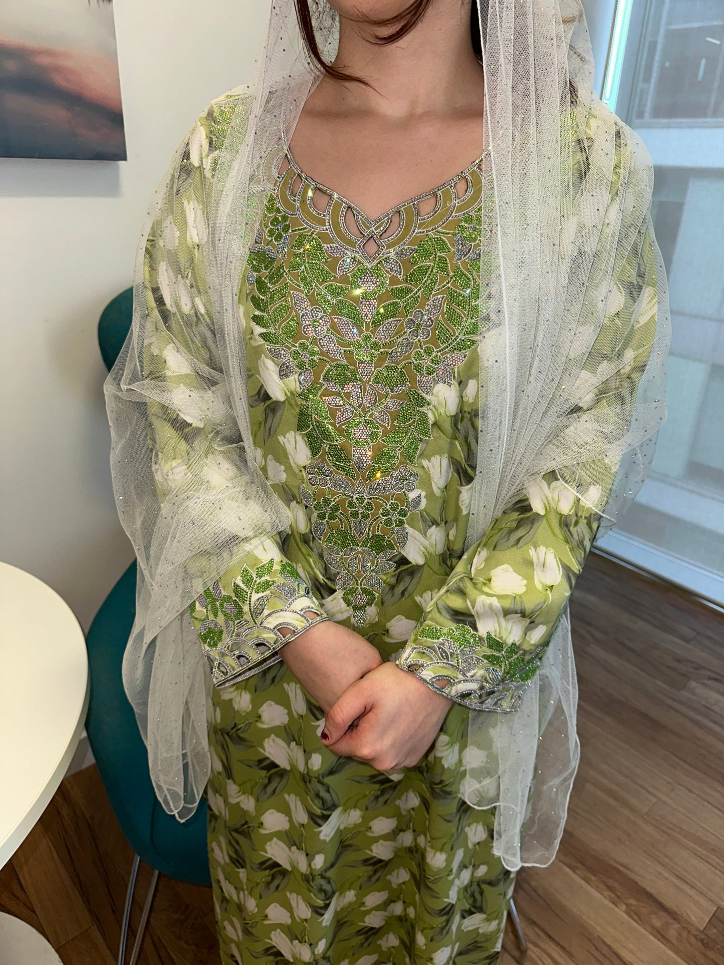 Green mkhawar