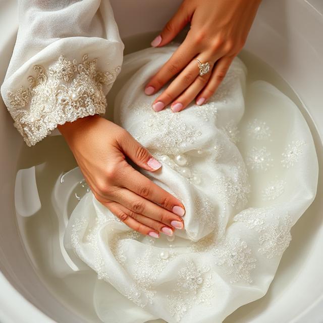 How to Wash & Care for Your Mukhawar