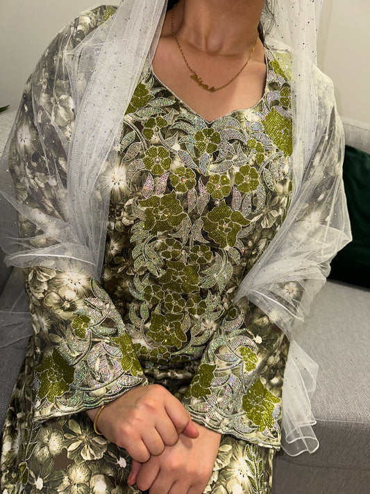 Olive mkhawar