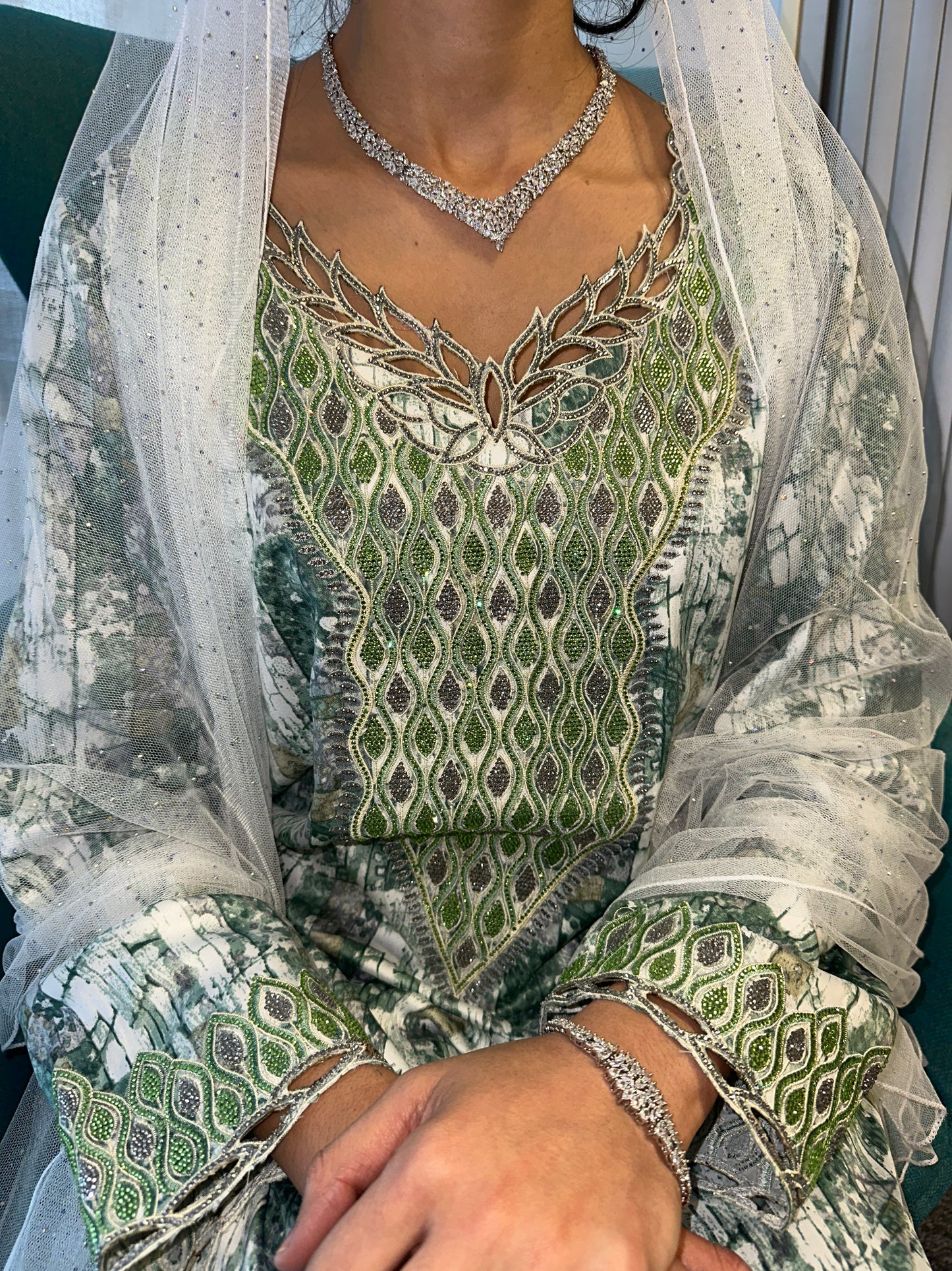 Green mkhawar