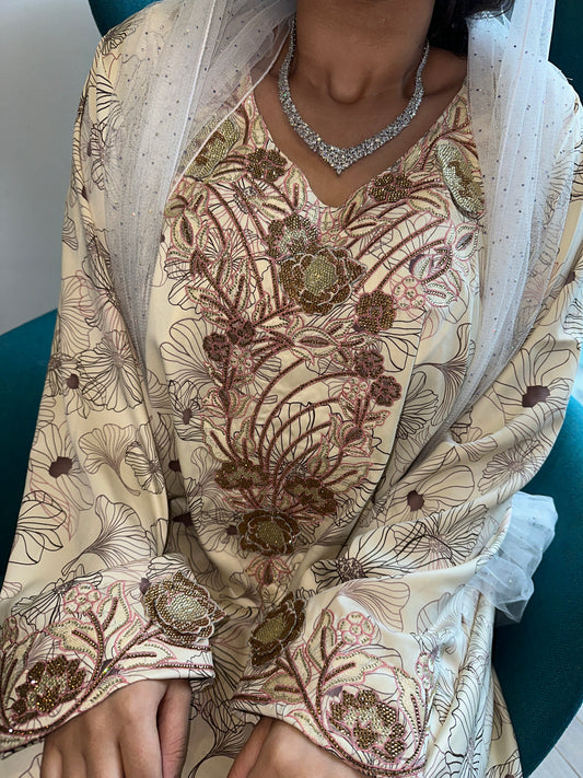 Creamy 3D mkhawar