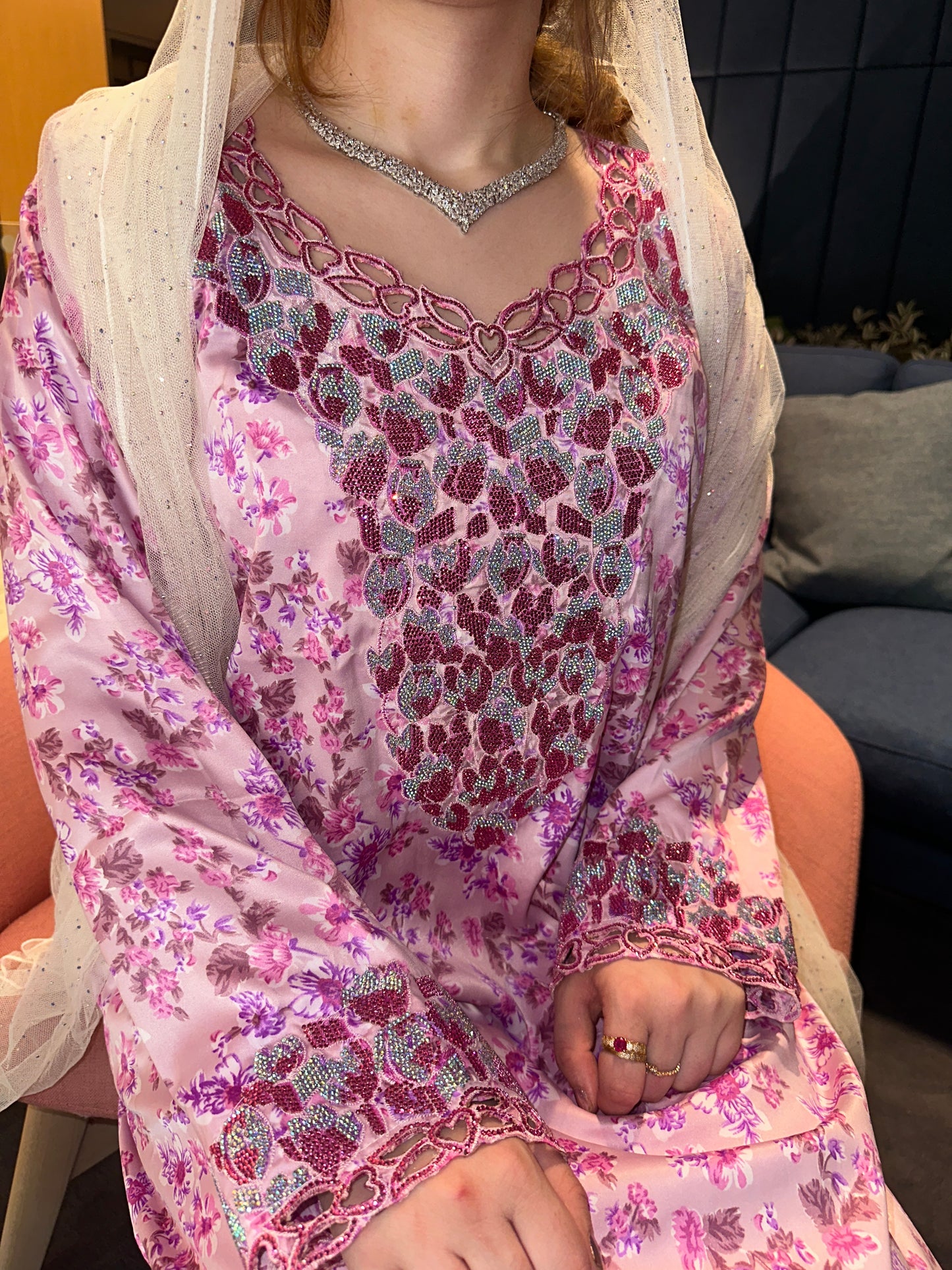 Daleeda mkhwar