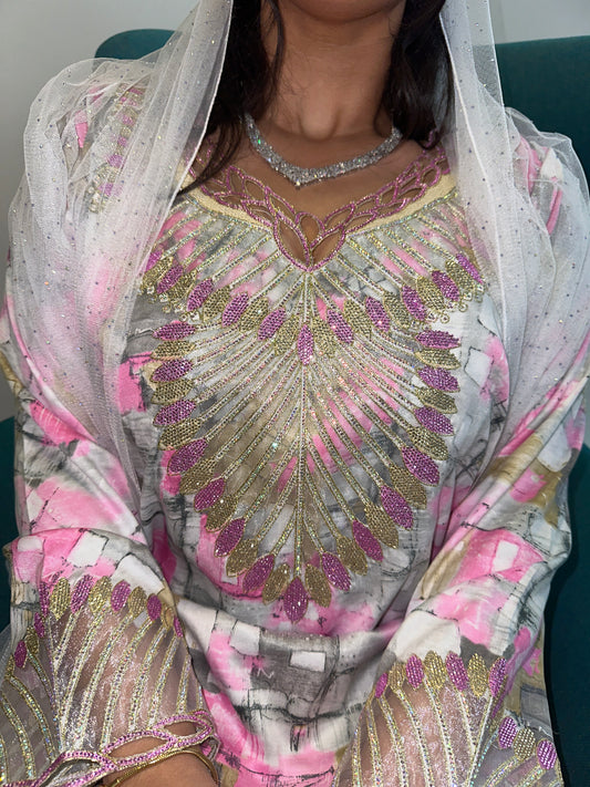 Pink mkharram mkhawar