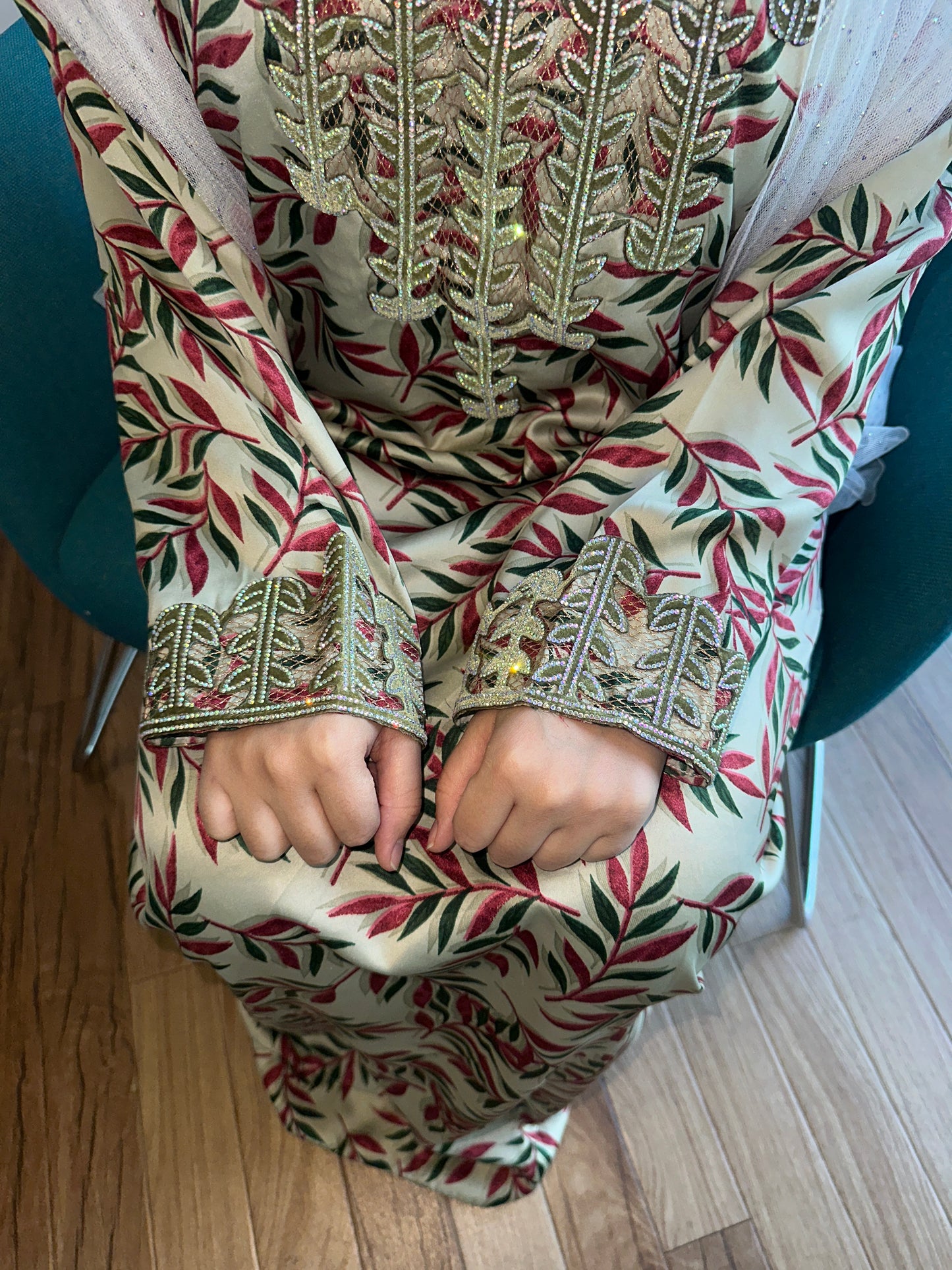Green mkhawar