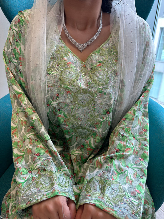 Green mkhawar