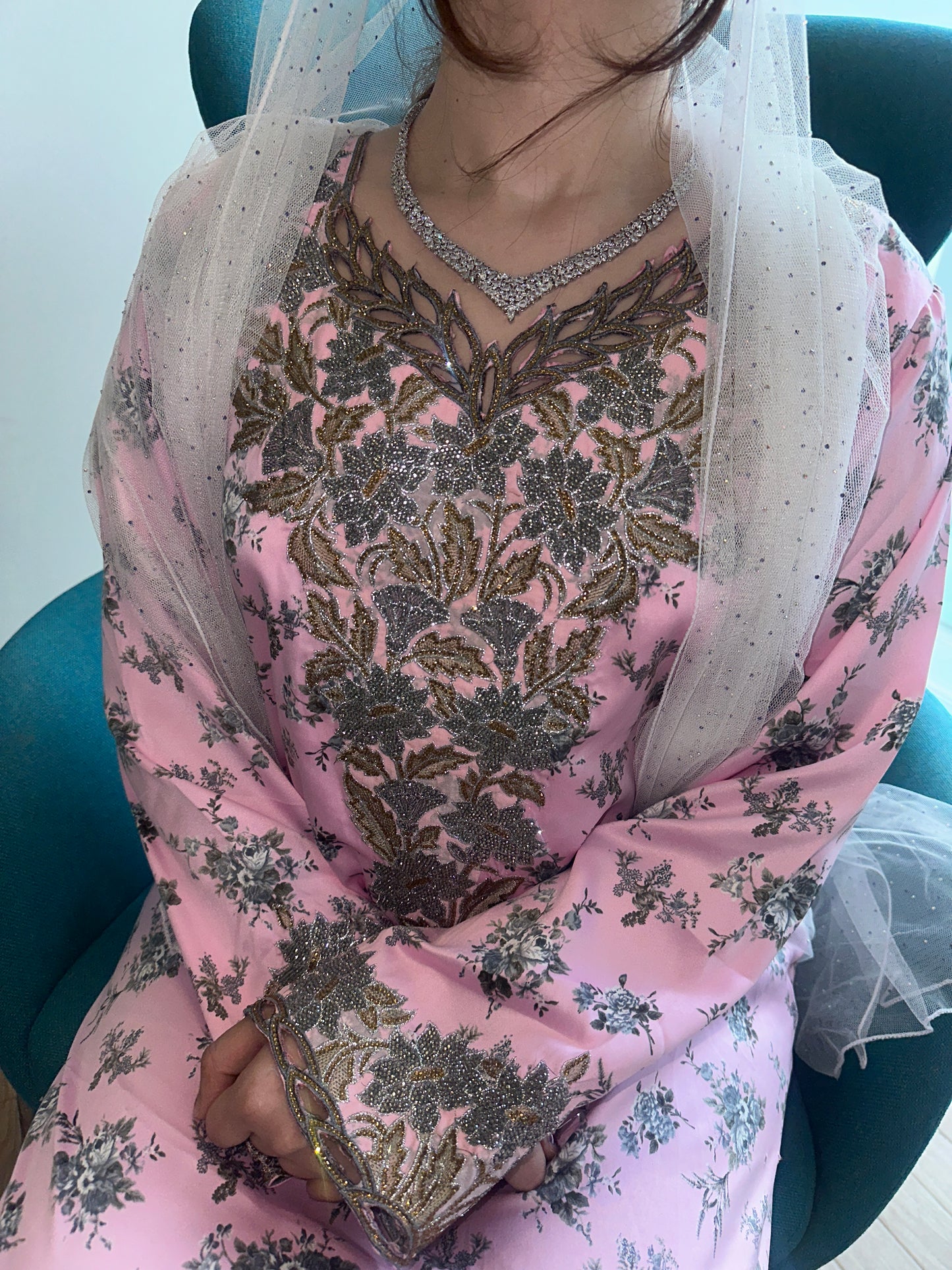 Pink mkharram mkhawar