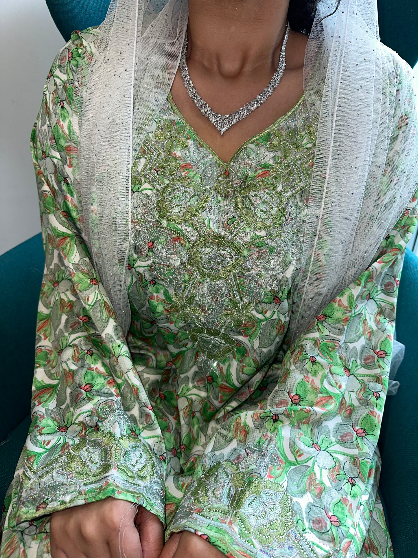 Green mkhawar