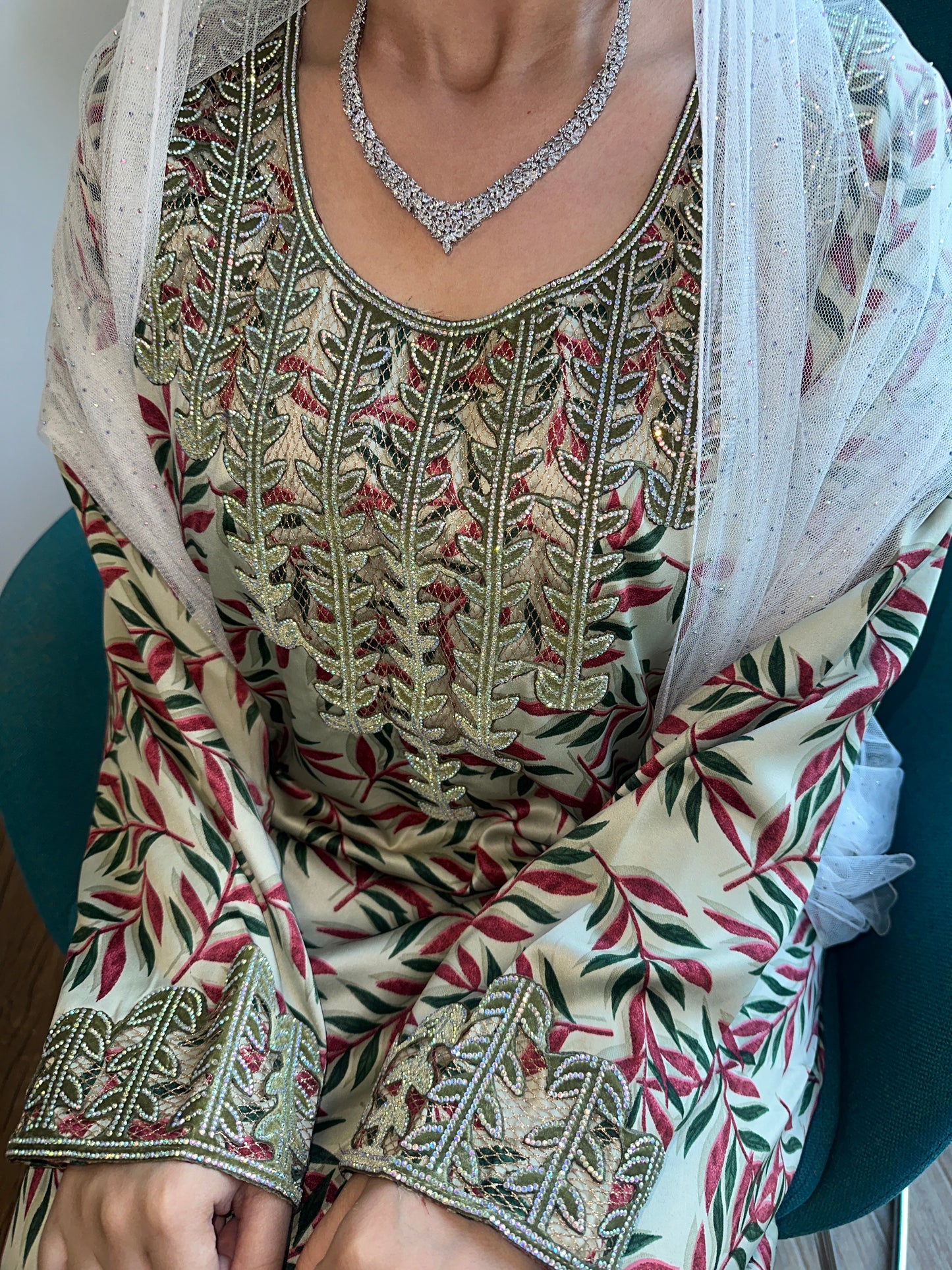 Green mkhawar