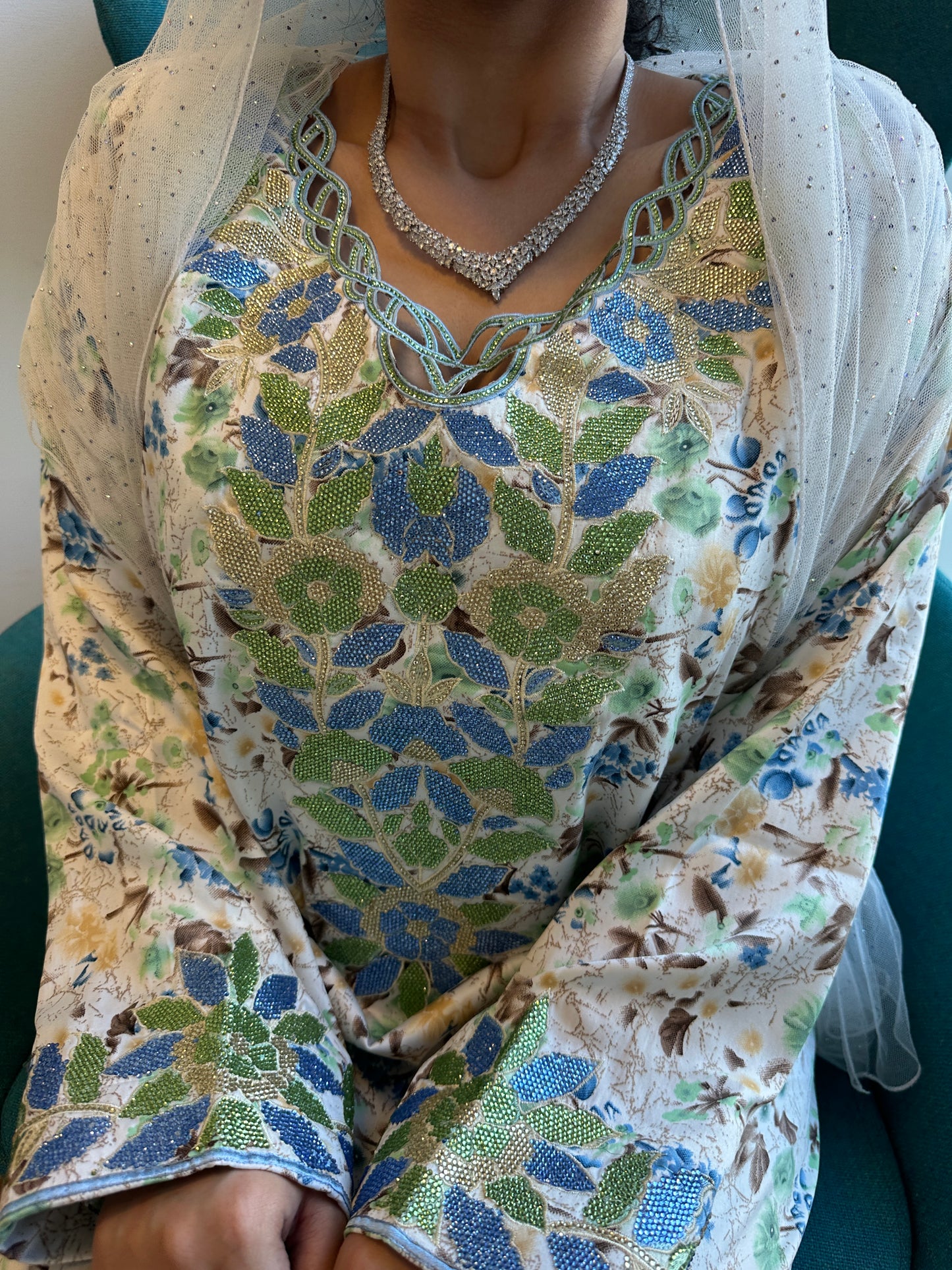 Mkharram green mukhawar