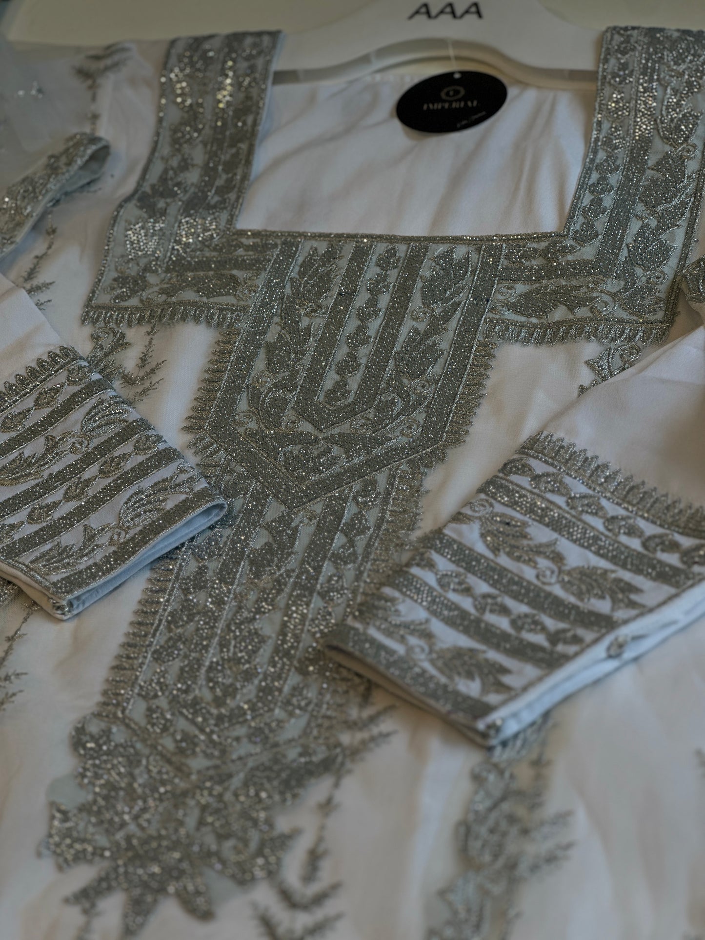 Two pieces Emirates Thobe