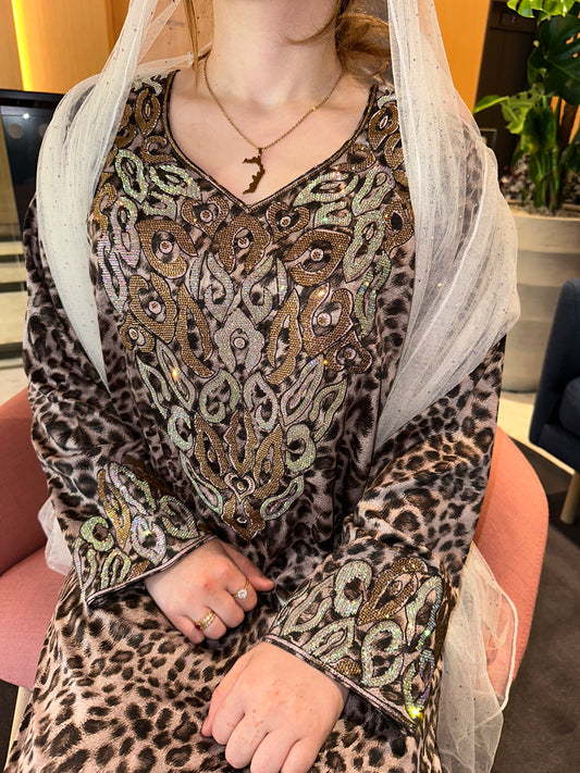 Tiger4 mkhawar with back corset