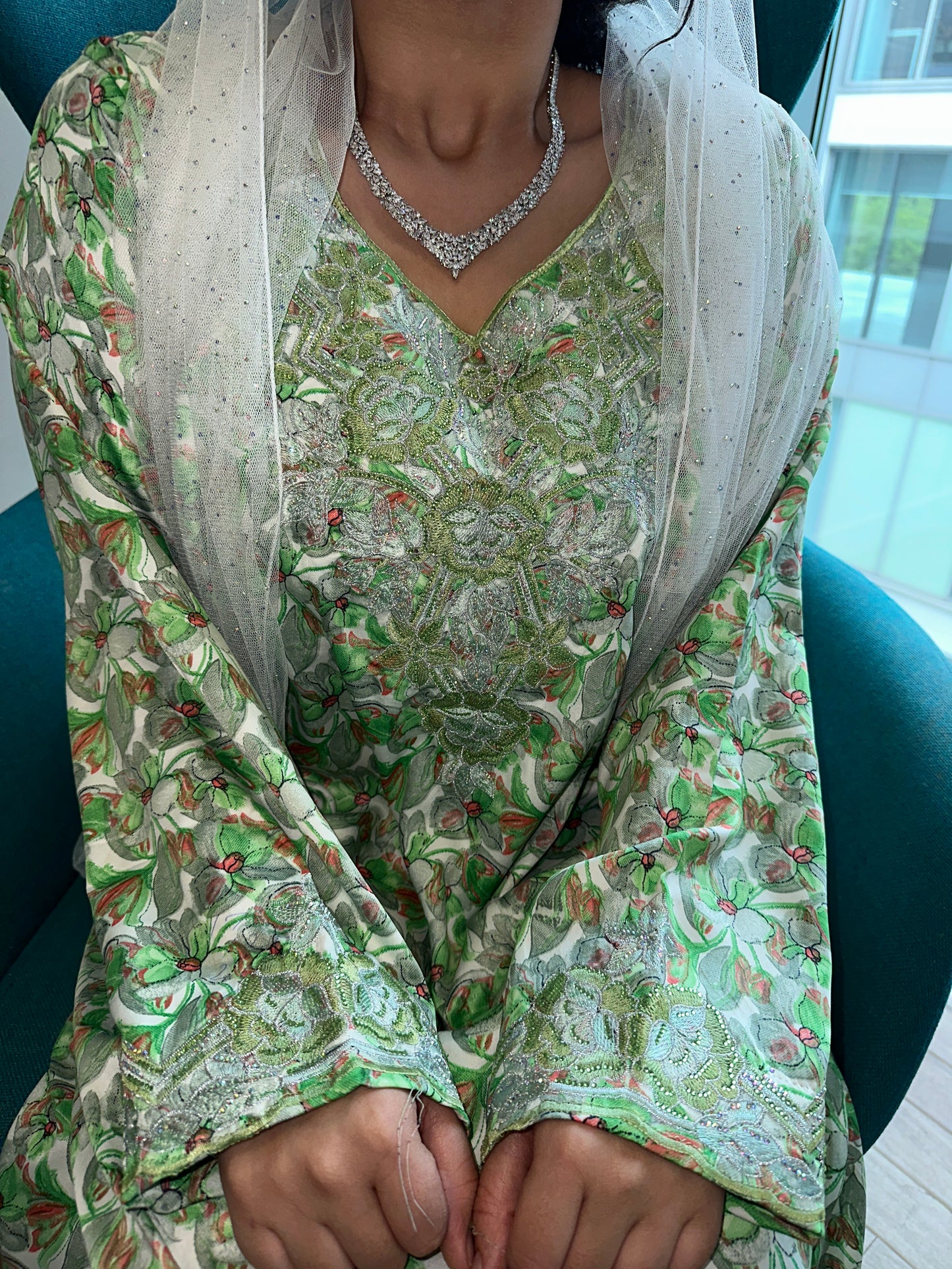 Green mkhawar